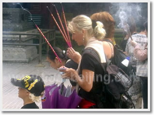 Beijing Hutong & Lama Temple Day Tour